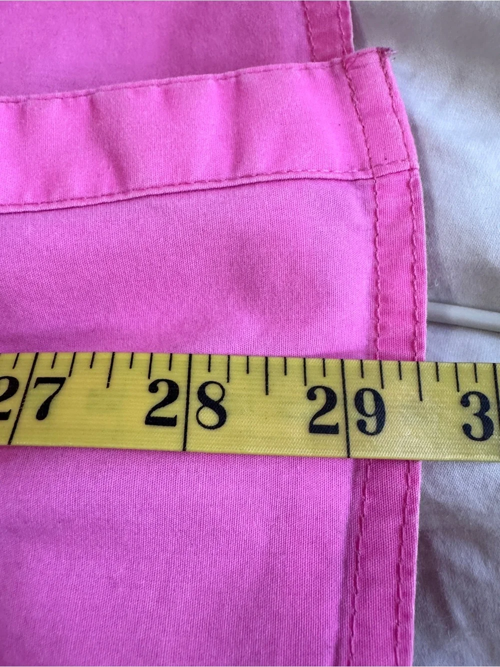 Wrangler Women's Long Sleeve Cowgirl Shirt W/Rhinestone Snaps Bright Pink XL - Picture 11 of 12